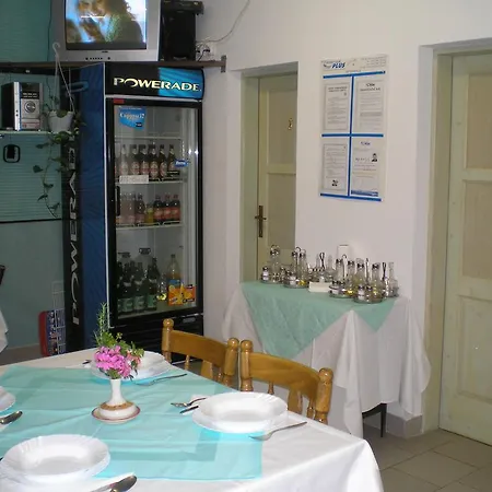 بيت ضيافة Pansion Adria Haus بوسيدارجي