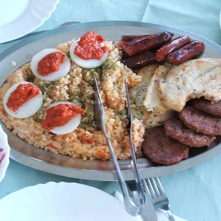 بيت ضيافة Pansion Adria Haus