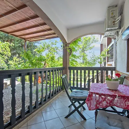 Pansion Adria Haus Πανσιόν Posedarje