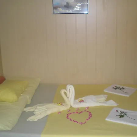 Pansion Adria Haus Pensión Posedarje