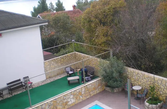 Pensjonat Pansion Adria Haus Posedarje