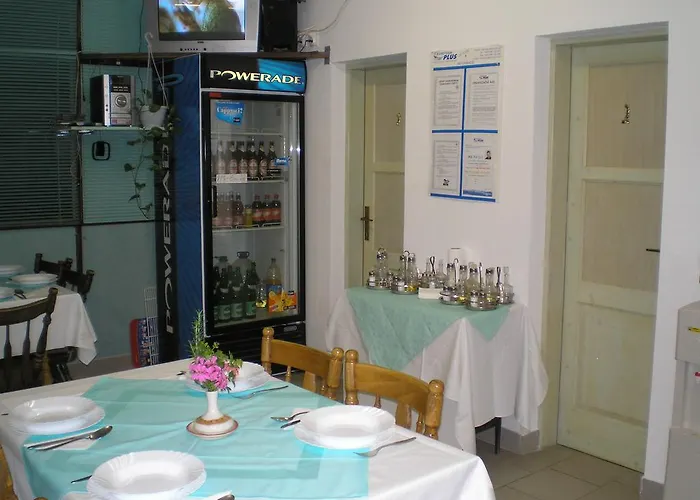 Affittacamere Pansion Adria Haus Posedarje