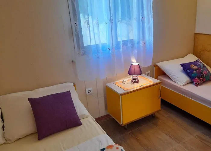 Pansion Adria Haus Posedarje