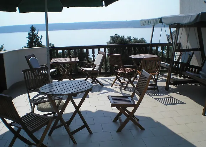 Pansion Adria Haus Affittacamere Posedarje