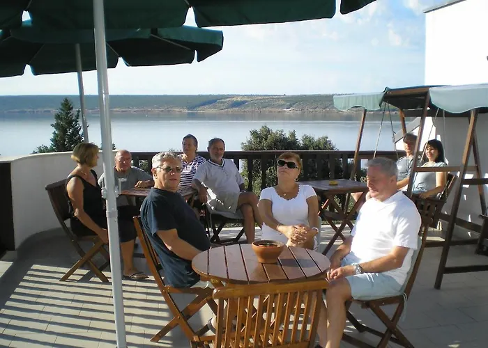 Pansion Adria Haus Posedarje