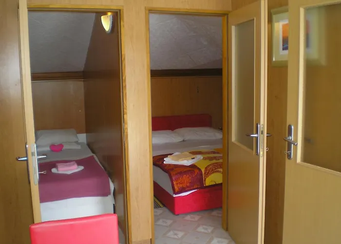 Pensjonat Pansion Adria Haus Posedarje