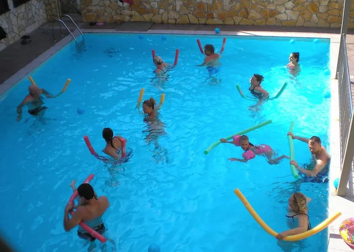 Pansion Adria Haus Pensjonat 3*