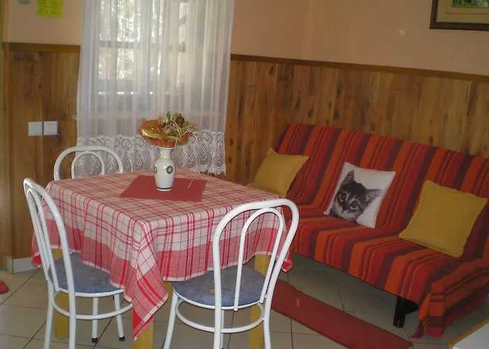 Pansion Adria Haus Posedarje