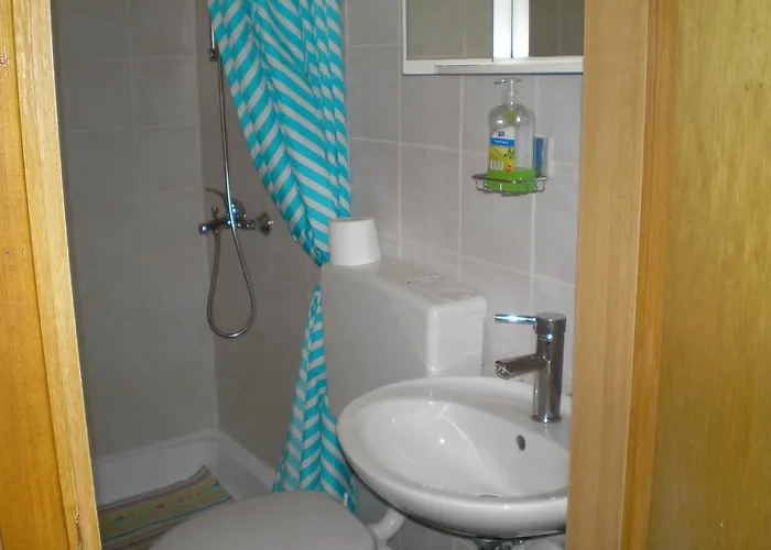 Pansion Adria Haus Affittacamere Posedarje