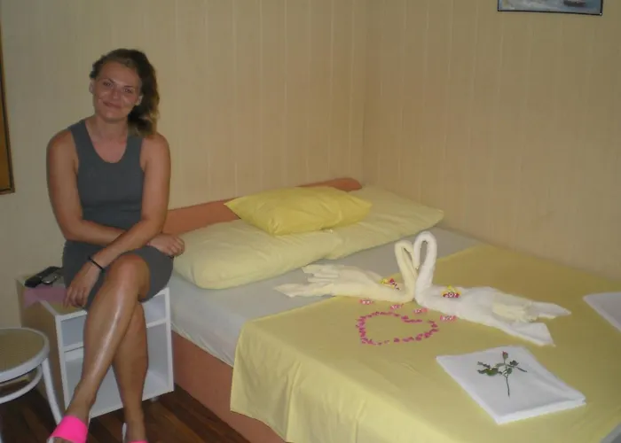 Pensjonat Pansion Adria Haus 3*