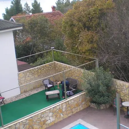 Vendégház Pansion Adria Haus Posedarje