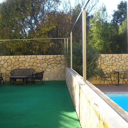 Гостевой дом Pansion Adria Haus