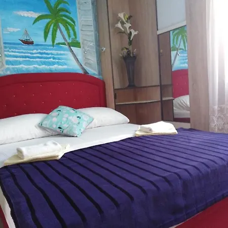 Pansion Adria Haus Vendégház 3*