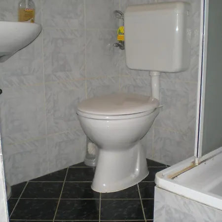 Vendégház Pansion Adria Haus Posedarje