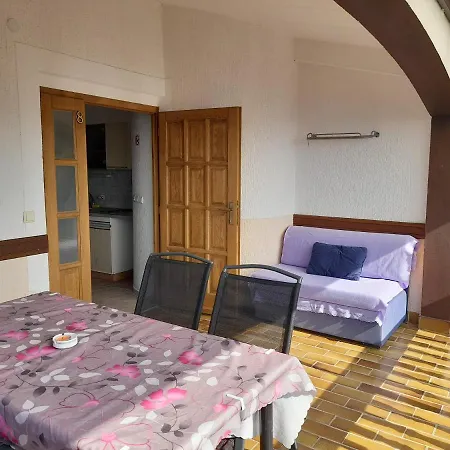 Гостевой дом Pansion Adria Haus Поседарье