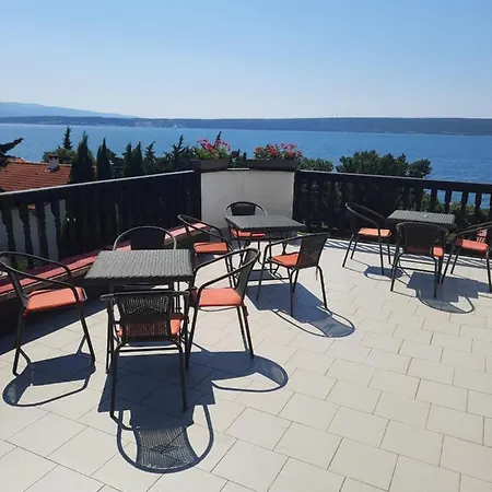Pansion Adria Haus Posedarje