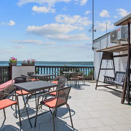 Penzion Pansion Adria Haus Posedarje