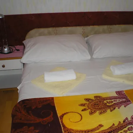 Pansion Adria Haus Penzion Posedarje