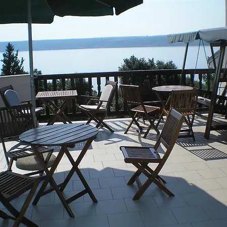 Pansion Adria Haus Vendégház Posedarje