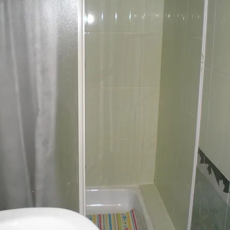 Vendégház Pansion Adria Haus Posedarje