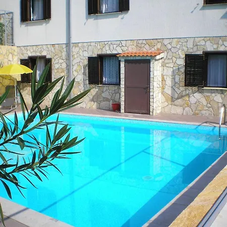 Гостевой дом Pansion Adria Haus 3*