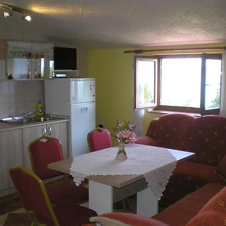 Pansion Adria Haus Posedarje