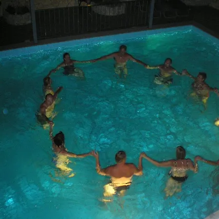 Гостевой дом Pansion Adria Haus Поседарье