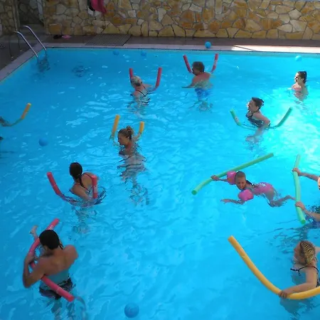 Pansion Adria Haus Penzion 3*
