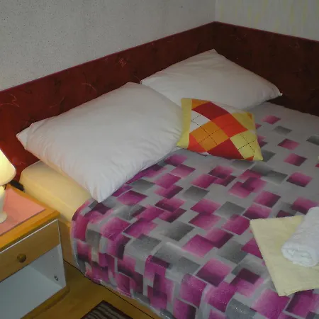 Гостевой дом Pansion Adria Haus Поседарье