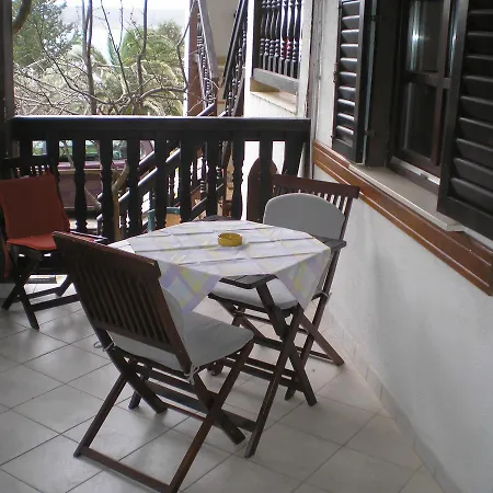 Vendégház Pansion Adria Haus Posedarje