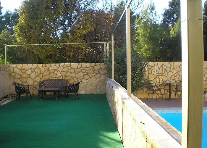 Гостевой дом Pansion Adria Haus