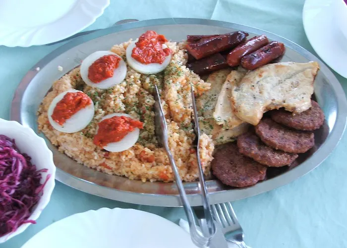 게스트하우스 Pansion Adria Haus