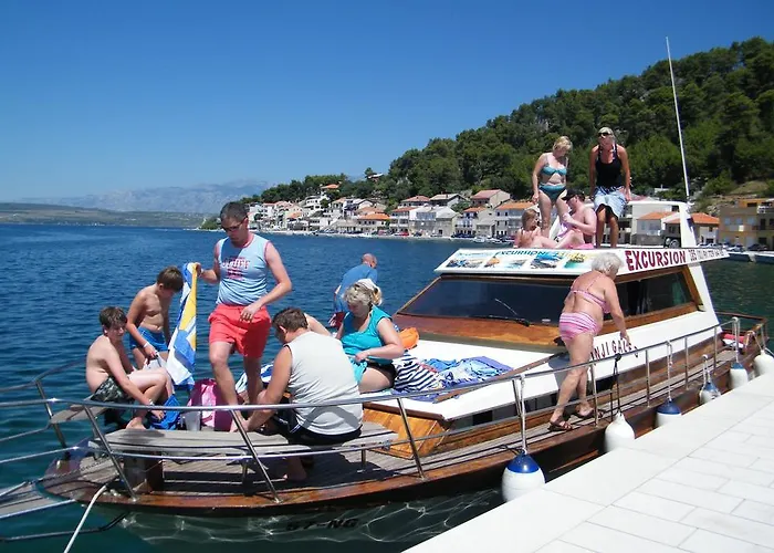 Гостевой дом Pansion Adria Haus