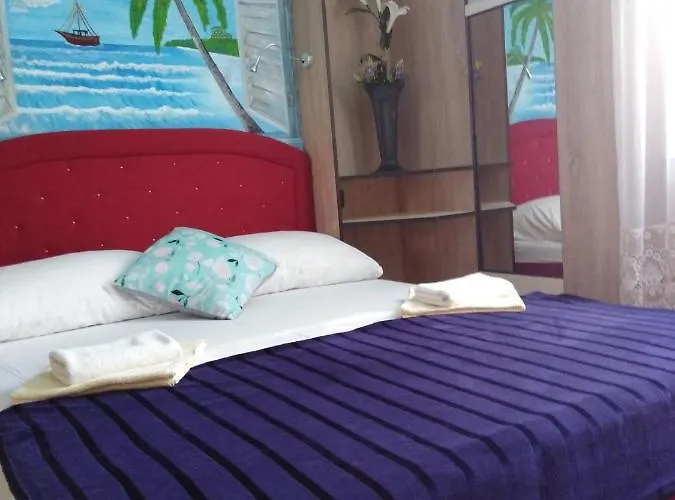 Pansion Adria Haus 게스트하우스 3*