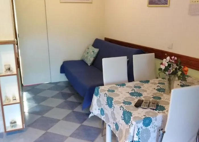 Гостевой дом Pansion Adria Haus Поседарье