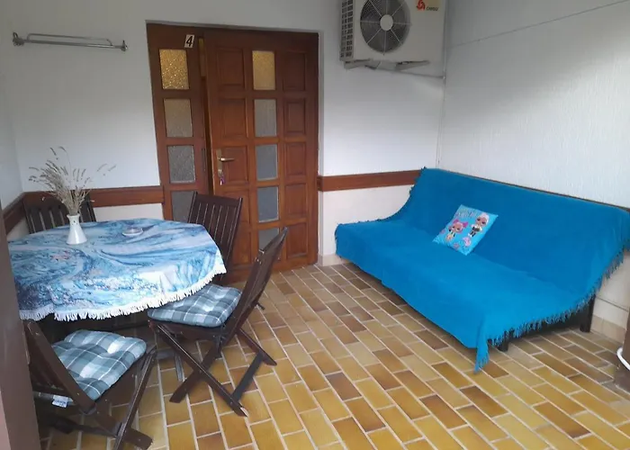 Pansion Adria Haus 3* Поседарье