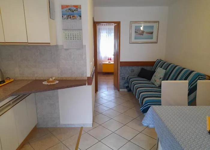 Pansion Adria Haus פוסדריה