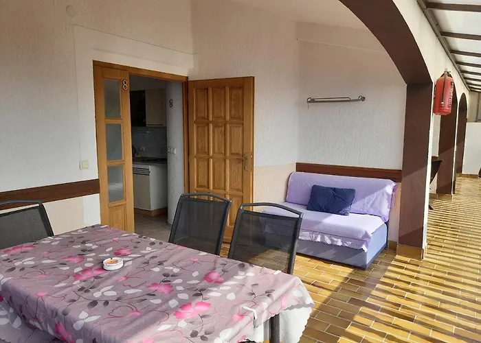 Гостевой дом Pansion Adria Haus Поседарье