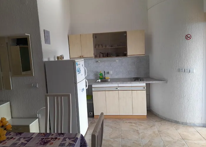 Гостевой дом Pansion Adria Haus