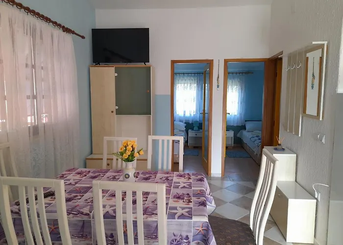 Pansion Adria Haus 3* Поседарье