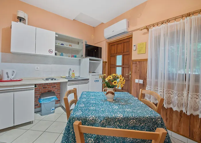 Pansion Adria Haus 게스트하우스 포세다르예