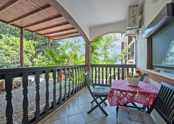 Pansion Adria Haus Гостевой дом Поседарье