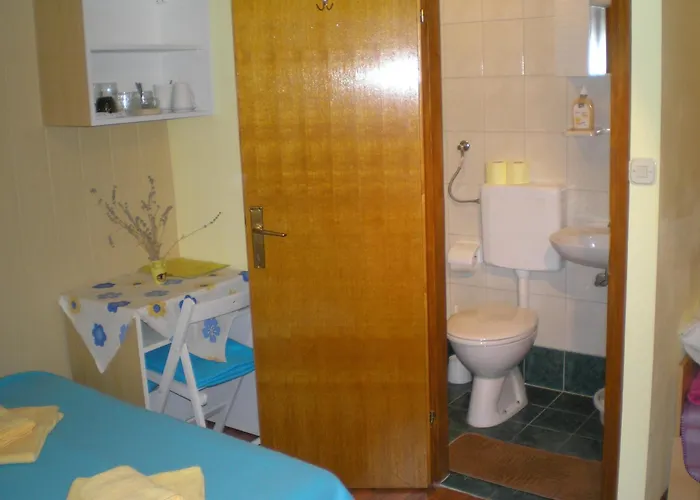 Pansion Adria Haus Гостевой дом Поседарье