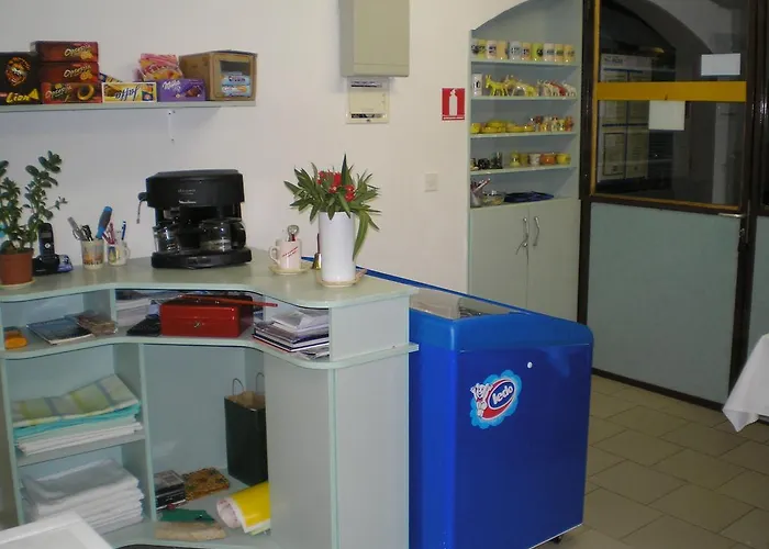 Гостевой дом Pansion Adria Haus Поседарье