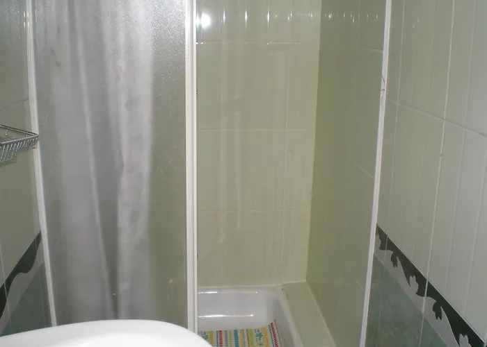 Гостевой дом Pansion Adria Haus Поседарье