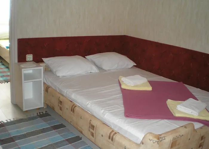 Гостевой дом Pansion Adria Haus 3*