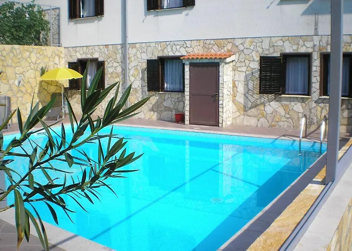 Гостевой дом Pansion Adria Haus 3*