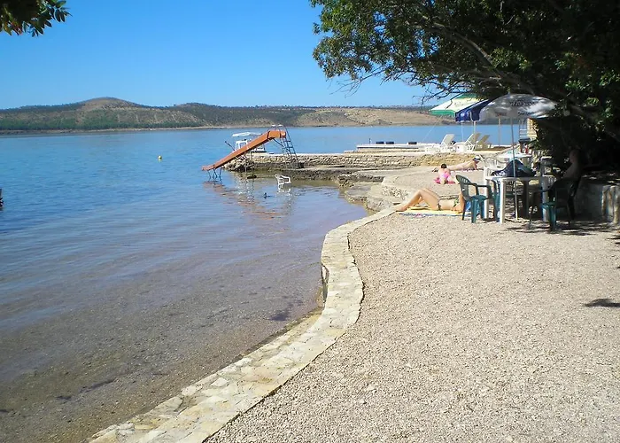 Гостевой дом Pansion Adria Haus Поседарье