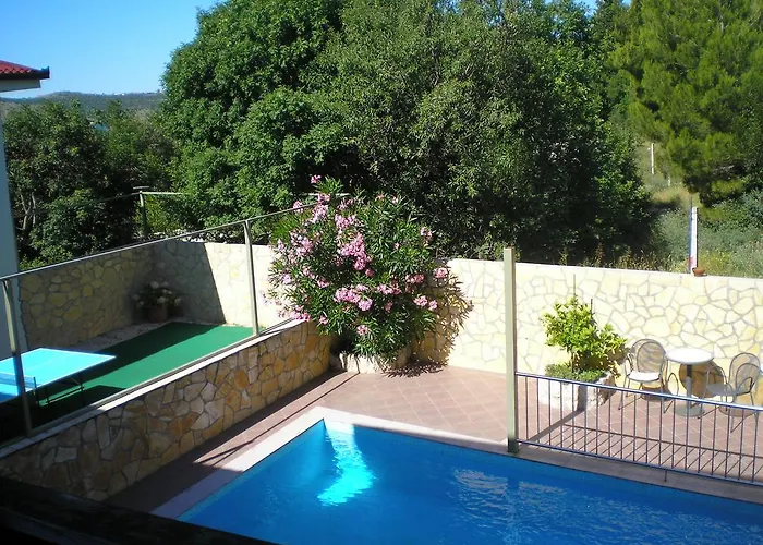 Pansion Adria Haus Гостевой дом Поседарье