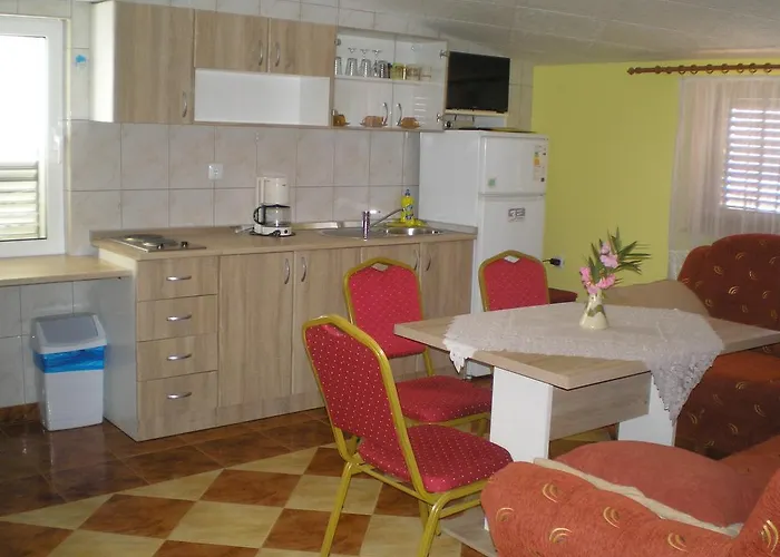 Гостевой дом Pansion Adria Haus